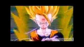 LA BATALLA FINAL  GOHAN VS BOJACK [upl. by Elahcim436]