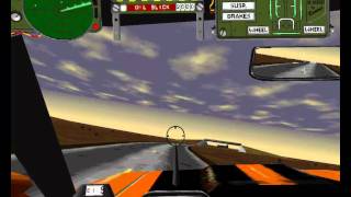 Interstate 76  Scene 3  cutscenes and gameplay 4 of 21 [upl. by Latrell]