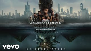 Sirens From quotBlack Panther Wakanda ForeverquotAudio Only [upl. by Annaig243]