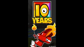 Mixels 10 Anniversary [upl. by Fortuna]