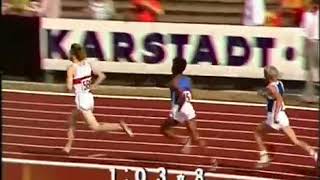 Ovett European Junior 800m 1973 [upl. by Severin520]