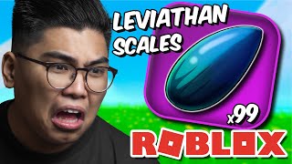 Blox Fruits 56  UNLI LEVIATHAN SCALES [upl. by Jonas793]