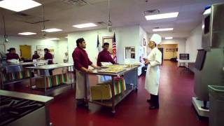 Culinary Arts Program at the Auguste Escoffier School of Culinary Arts  Austin TX [upl. by Bannasch]