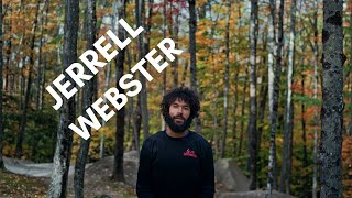 Jerrell Webster  A Story of Progression [upl. by Aramaj]