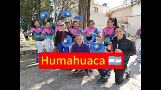 Humahuaca Ciudad 🇦🇷 [upl. by Sitsuj]