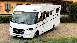 Eura Mobil Integra Line 720 QB  CamperOnFocus  Motorhome review [upl. by Ainegul]