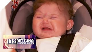 Will er Baby und Frau umbringen AggroEhemann  22  112  Rettung in letzter Minute  SAT1 TV [upl. by Ecirtak]