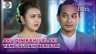 Full  Aku Istri yang Terpenjara Pernikahan Siriku  Suara Hati Istri [upl. by Emlynn]