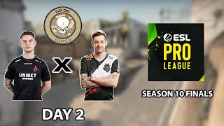 Astralis vs G2  EPL S10 Finals  DAY 2  Map 1 [upl. by Even]