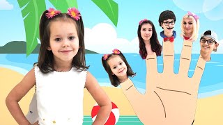 Finger Family Song  Daddy Finger Nursery Rhymes for Children Kids and Toddlers [upl. by Murry2]