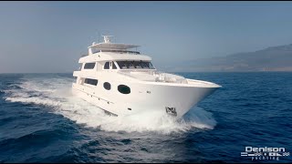 116 Trans World Motor Yacht Presented by John Dwyer [upl. by Hemphill]