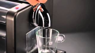 Nespresso Essenza How To  Activate the Pump System [upl. by Pinebrook525]