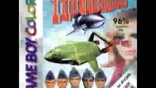 Thunderbirds GBC Music  Main Theme [upl. by Nyluqcaj]