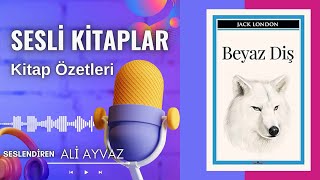 BEYAZ DİŞ KİTAP ÖZETİ SESLİ KİTAPLAR [upl. by Yevol472]