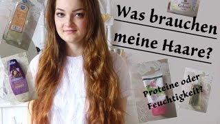 Schöne lange Haare Test und Pflegetipps [upl. by Karab816]