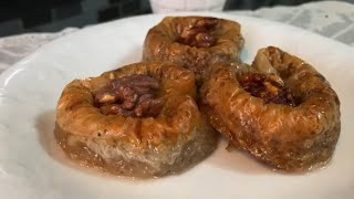 Burma paxlava “TÜRK PAXLAVASI”Turkish Baklava 😊 Турецкая Пахлава👌 Простой рецепт [upl. by Acireh]