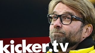 Jürgen Klopp  Der BVB ist wieder in der Spur  kickertv [upl. by Spear]