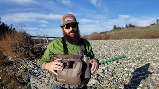 Orvis Guide Fly Fishing Sling Pack [upl. by Carolan]