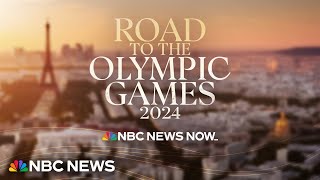 Road to the Olympic Games 2024 [upl. by Llerdnad462]