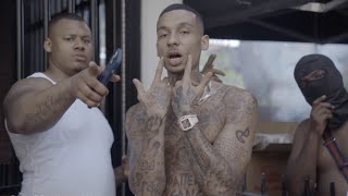 Fredo  Talk Of The Town Official Video [upl. by Halyahs149]