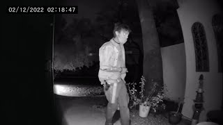 8 Most Disturbing Things Caught on Doorbell Camera Footage [upl. by Welch907]