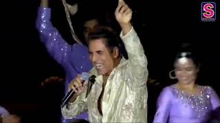 Akshay Kumar Belts Gur Nalo Ishq Mitha For Anant Ambani amp Radhika Merchant At PreWedding Bash [upl. by Ahsirhcal407]