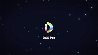 DSS Pro  AIPowered VMS  Dahua [upl. by Barina]