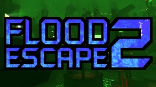 Flood Escape 2 Community Maps OST  Virulent Junkyard V3 [upl. by Annaeed]