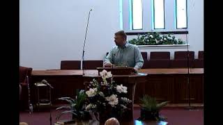 Westway Baptist Church 092224 am Pastor Roy Scorup  Mark 5120 [upl. by Ecinom]