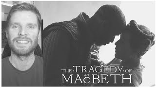 The Tragedy of Macbeth A Tragédia de Macbeth  Crítica do filme A24Apple [upl. by Marvel534]