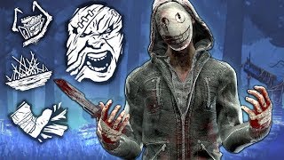 Aggressive Legion Gameplay  Dead by Daylight [upl. by Annaear]