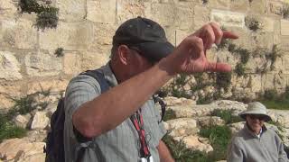 Praetorium Jerusalem Part 1 with Joel Kramer [upl. by Jo-Anne]