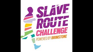 Slave Route Challenge 2024 Powered by Brimstone [upl. by Hakim670]