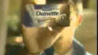 Comercial Danette Danone Ramon Ramirez  Mexico [upl. by Mosby]