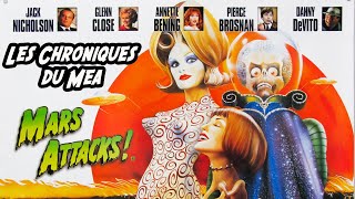 Trailer 3D Mars Attacks [upl. by Legnalos]