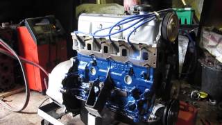 FORD OHC  PINTO  2 Litre engine [upl. by Lesirg]