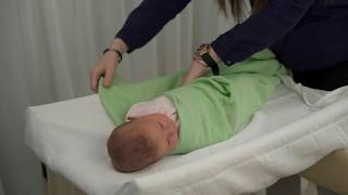 Difference Between Receiving Blanket and Swaddle [upl. by Pavla]