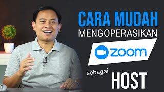 Cara menjadi host dan mengundang teman di google meet [upl. by Opal]