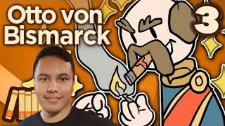 Otto von Bismarck 3 Iron and Blood Extra History reaction [upl. by Xam899]