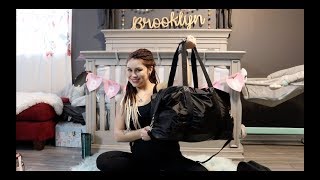 Whats in My Hospital Bag  35 weeks Pregnant [upl. by Aluin]