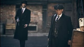 Thomas Kills Luca Changretta  Full Killing Scene  The Peaky Blinders  4K [upl. by Reppiks]