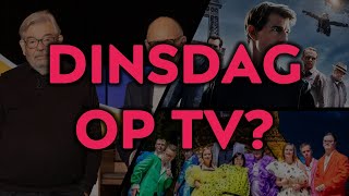 Wat is er vanavond op tv  Dinsdag 7 februari 2023  TVgids met films series amp programmas [upl. by Dnomra]