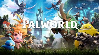 DAY 2100🔴 PALWORLD LIVE INDIA 🔴 VALCANO ADVENTURE BEGINS [upl. by Correy]