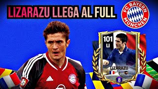 ¡Bixente Lizarazu Euro Llega al Full Bayern Munich🇫🇷🇩🇪🔥FC Mobile 24 [upl. by Hedi]