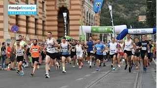 SARAJEVO 10K NIGHT RUN 9 7 2021 [upl. by Guibert85]