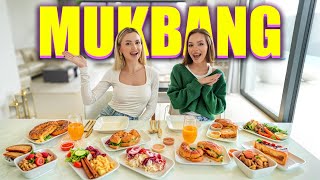 MUKBANG Z JULITĄ NOWE MIESZKANIE PRAWO JAZDY ZMIANY W WYGLĄDZIE [upl. by Urba93]