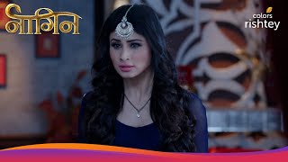 Naagin S1  नागिन S1  Shivanya Misunderstands Rithik [upl. by Rumilly]