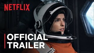 STOWAWAY 2021 • Official Trailer  Netflix • Cinetext [upl. by Novy101]