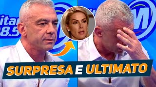 ALEXANDRE CORRÊA FALA SOBRE CASO ANA HICKMANN EM ENTREVISTA  Não Minta Pra Mim [upl. by Freeman]