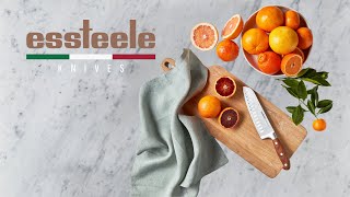 Essteele Knives [upl. by Audie]